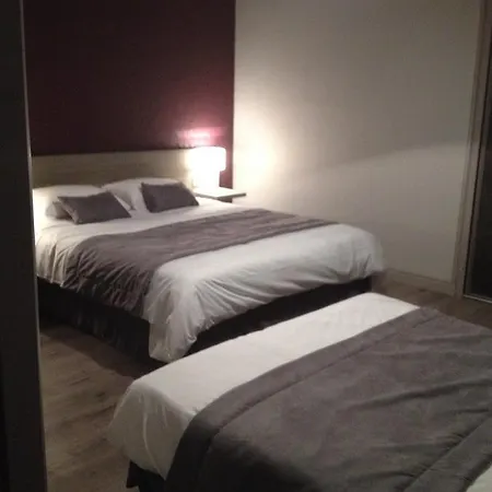 Les Aromes Hotel