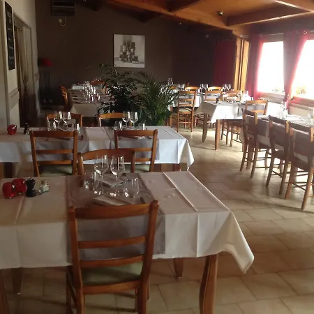 Hotel Les Aromes Négrondes