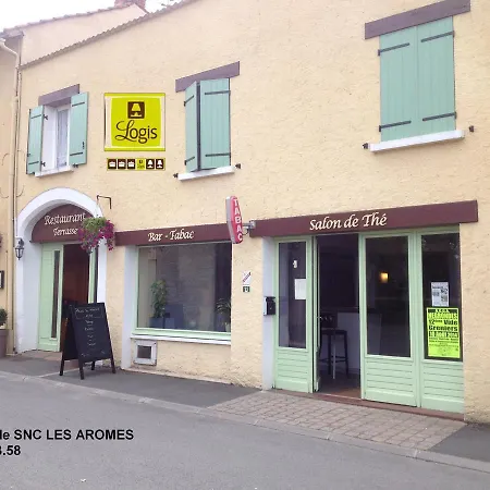 Les Aromes Hotel 4*